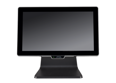 pos терминал-моноблок атол jazz 16 lite v2, ssd 128gb, 8gb, без msr, windows 10 iot (64340)